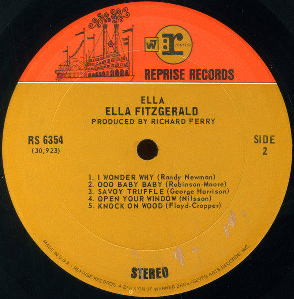 Ella - secondary