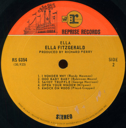 Ella - secondary