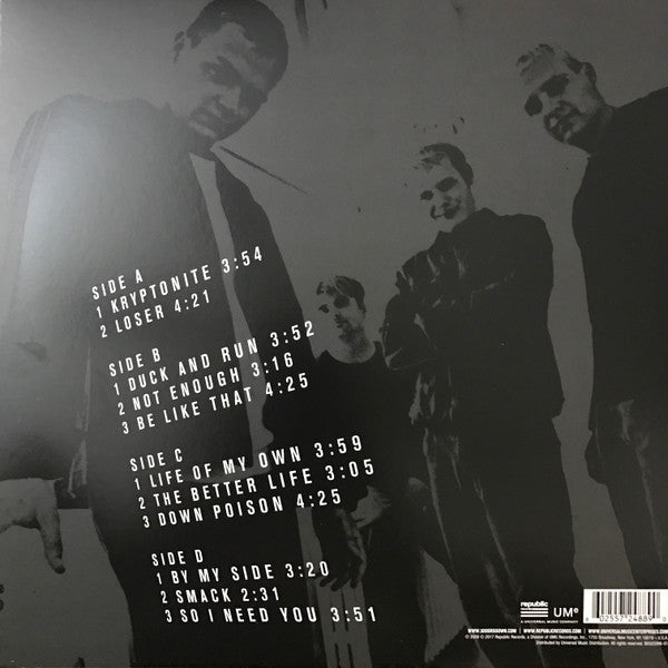 The Better Life - secondary