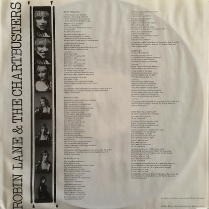 Robin Lane & The Chartbusters - secondary