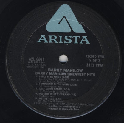 Greatest Hits - secondary