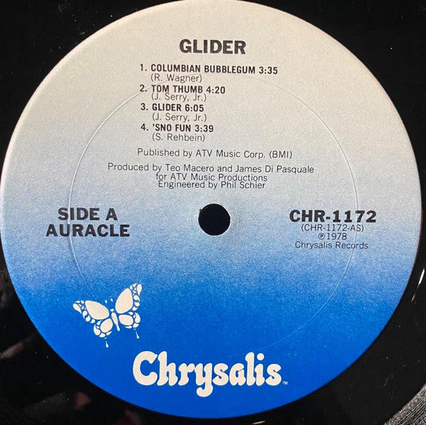 Glider - secondary