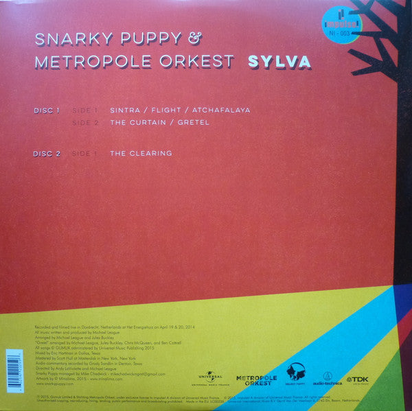 Sylva - secondary