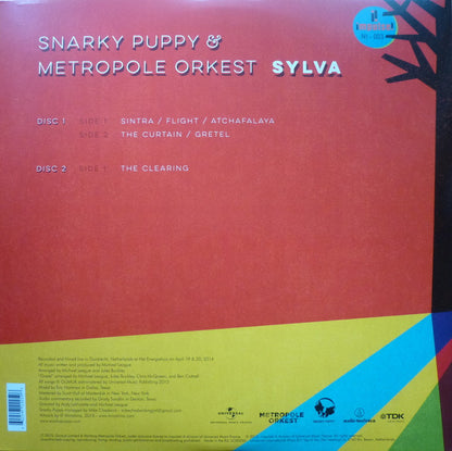 Sylva - secondary