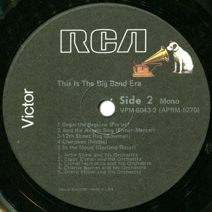 This Is The Big Band Era - secondary