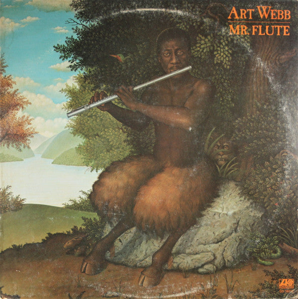 Art Webb - Mr. Flute