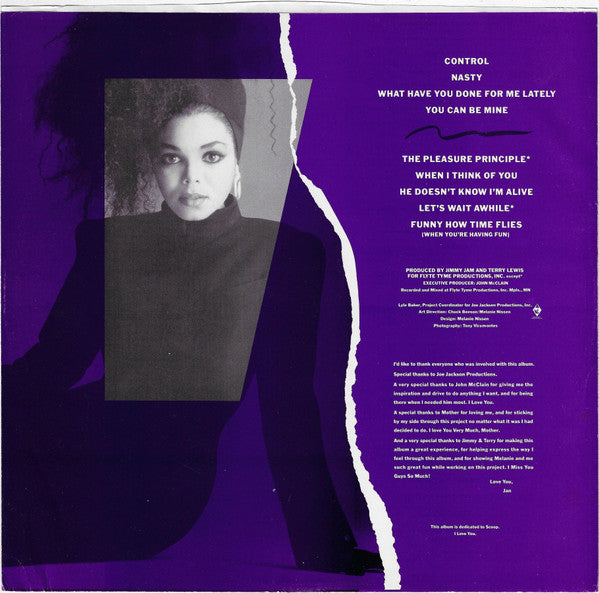 Control - secondary