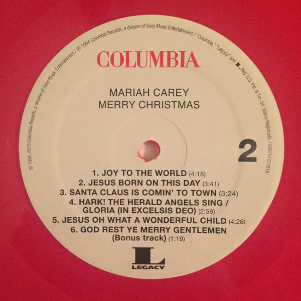 Mariah Carey - Merry Christmas