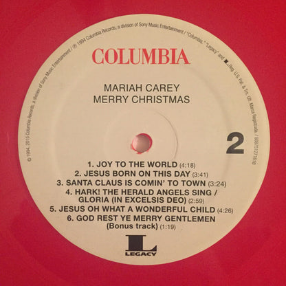 Mariah Carey - Merry Christmas
