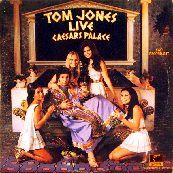 Live At Caesar's Palace - primary
