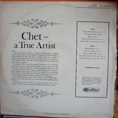 Chet Atkins - Chet