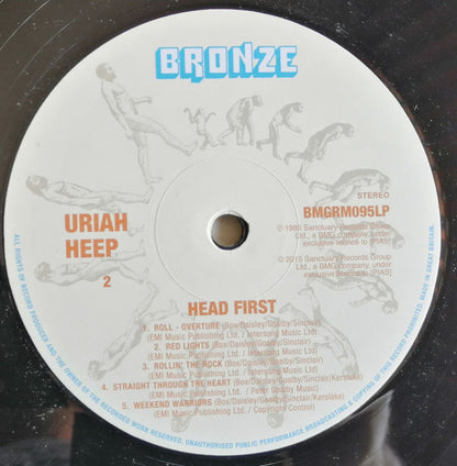 Head First - secondary