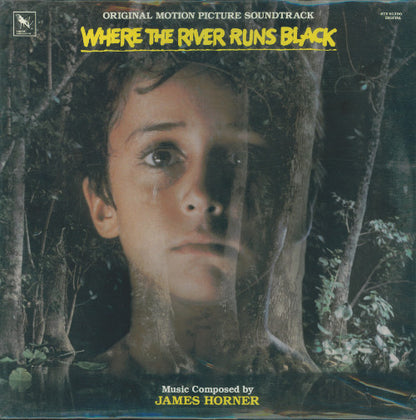 Where The River Runs Black (Original Motion Picture Soundtrack) - primary