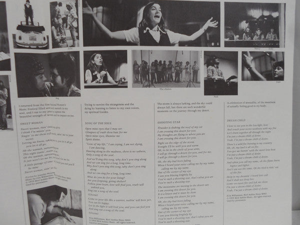 The Changer And The Changed - secondary