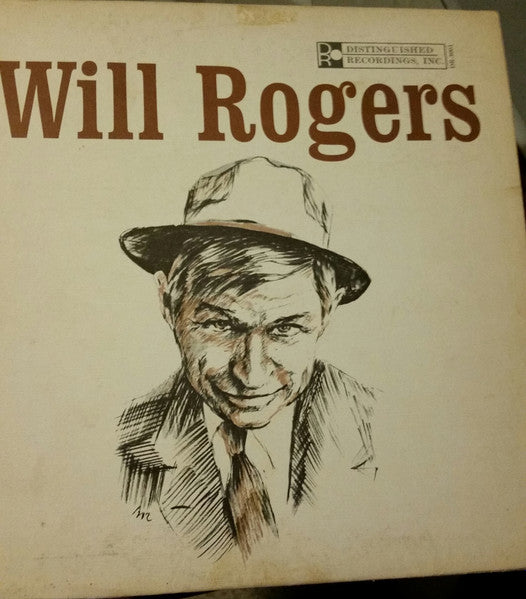 Will Rogers - secondary