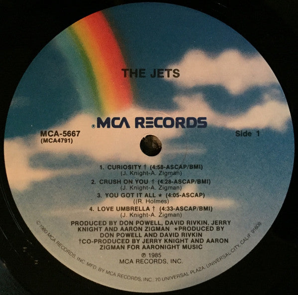 The Jets - The Jets