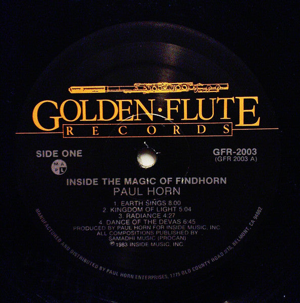 Inside The Magic Of Findhorn - secondary