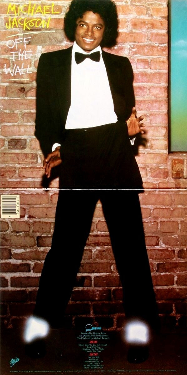 Michael Jackson - Off The Wall