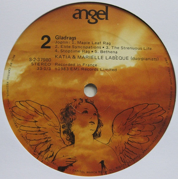 Gladrags - secondary