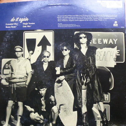 Do It Again - secondary