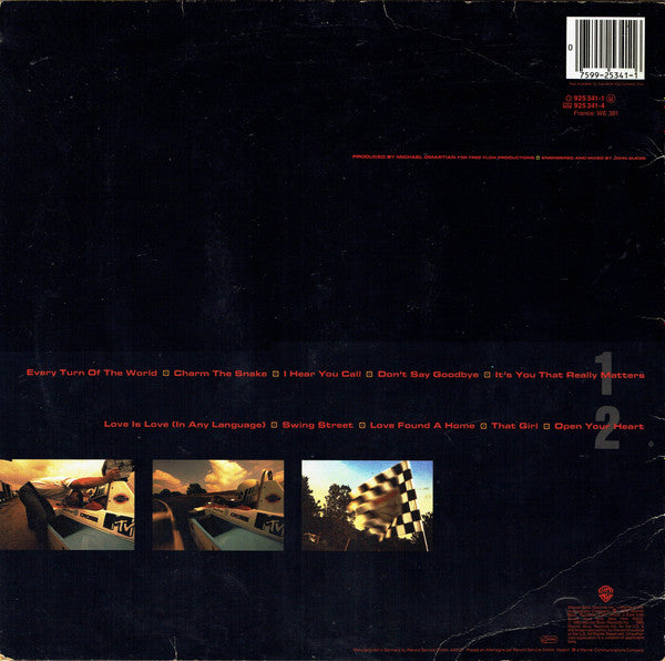 Christopher Cross - Every Turn Of The World