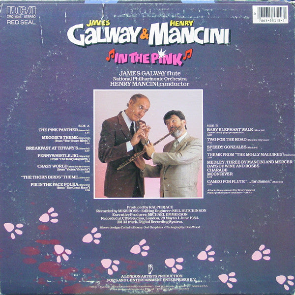 In The Pink - secondary