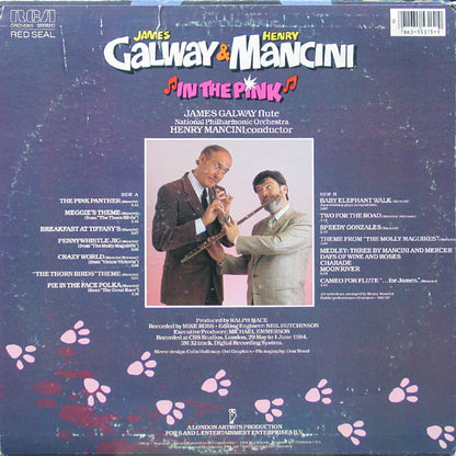 In The Pink - secondary
