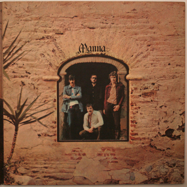 Manna - secondary