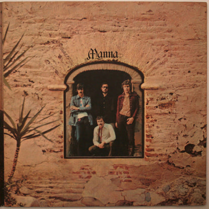 Manna - secondary