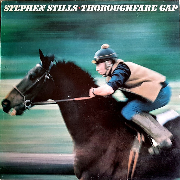 Thoroughfare Gap - primary