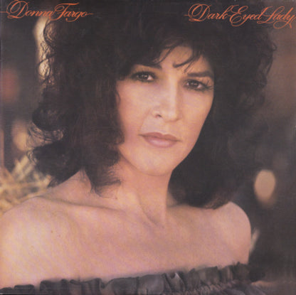 Dark-Eyed Lady - primary