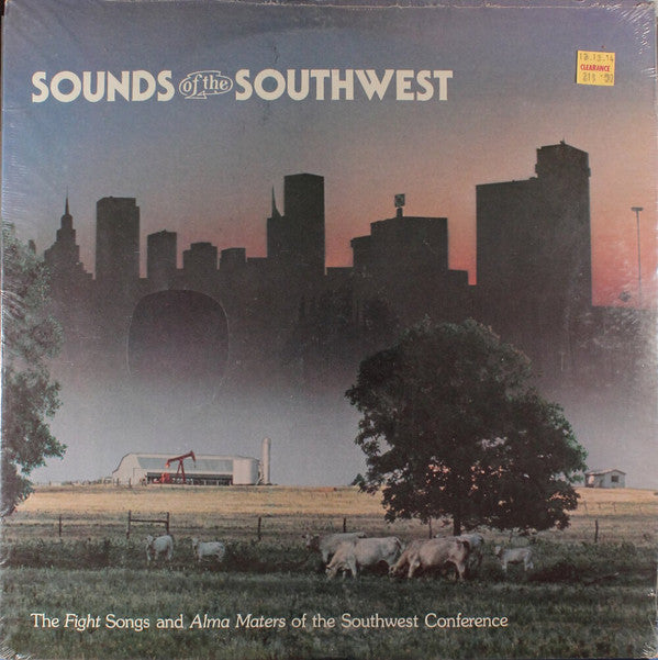 Various - Sounds Of The Southwest