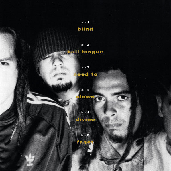 Korn - secondary