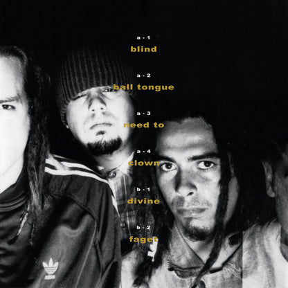 Korn - secondary