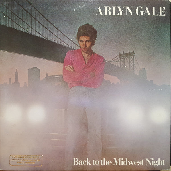 Arlyn Gale - Back To The Midwest Night