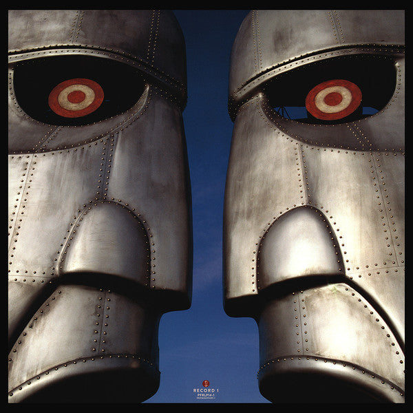 The Division Bell - secondary