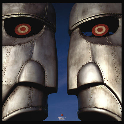 The Division Bell - secondary