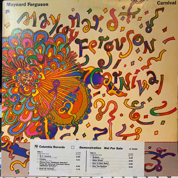 Carnival - primary