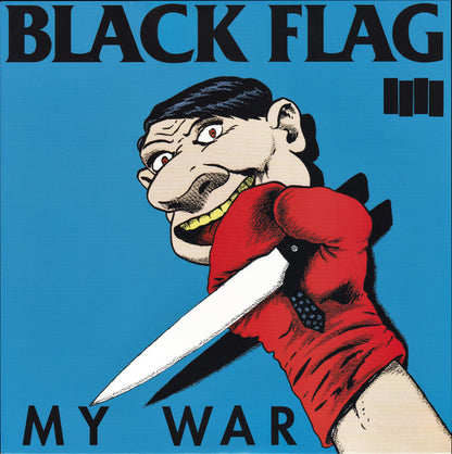 My War - primary