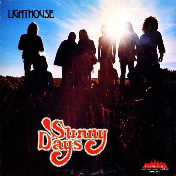 Sunny Days - primary