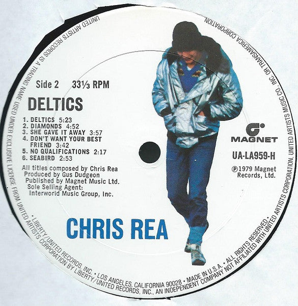Deltics - secondary
