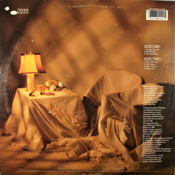 Foreign Intrigue - secondary