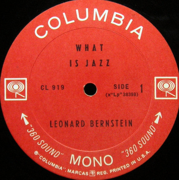What Is Jazz - secondary