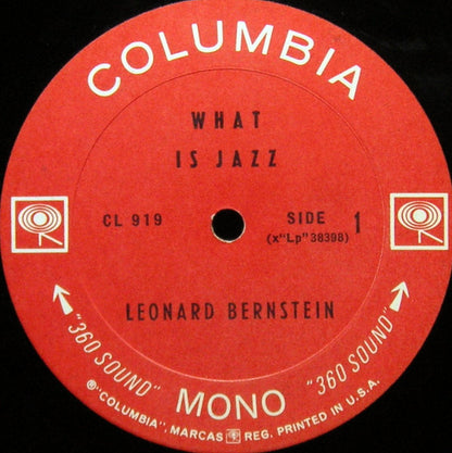 What Is Jazz - secondary
