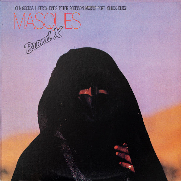 Masques - primary