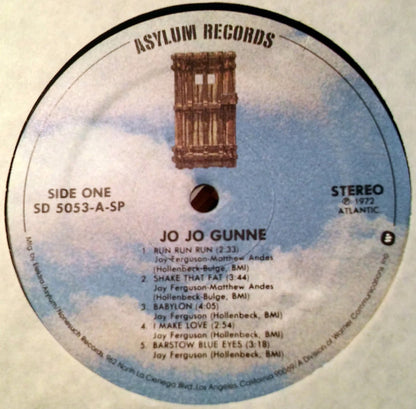 Jo Jo Gunne - secondary