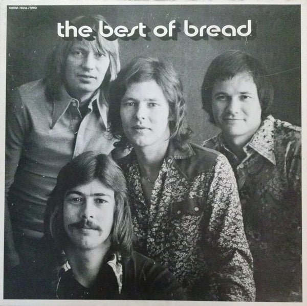 The Best Of Bread - primary