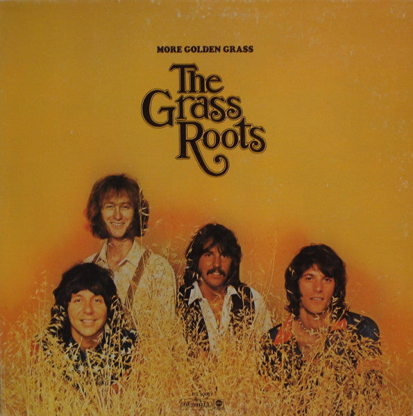 More Golden Grass - primary