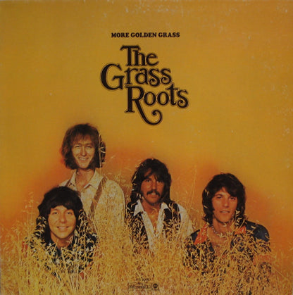 More Golden Grass - primary