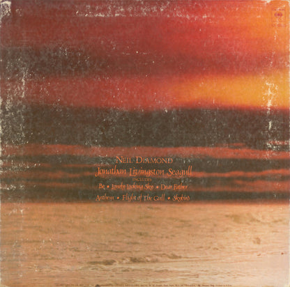Jonathan Livingston Seagull (Original Motion Picture Sound Track) - secondary